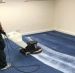 Is carpet cleaning shampooing effective?