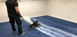 Is carpet cleaning shampooing effective?