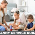 Nanny service in Dubai