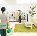 Simple methods to organize and thoroughly clean your house