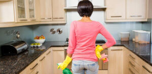 Tips for keeping your house clean during covid 19