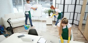 What makes office cleaning so important?