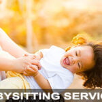 Babysitting services