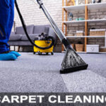 Carpet cleaning experts
