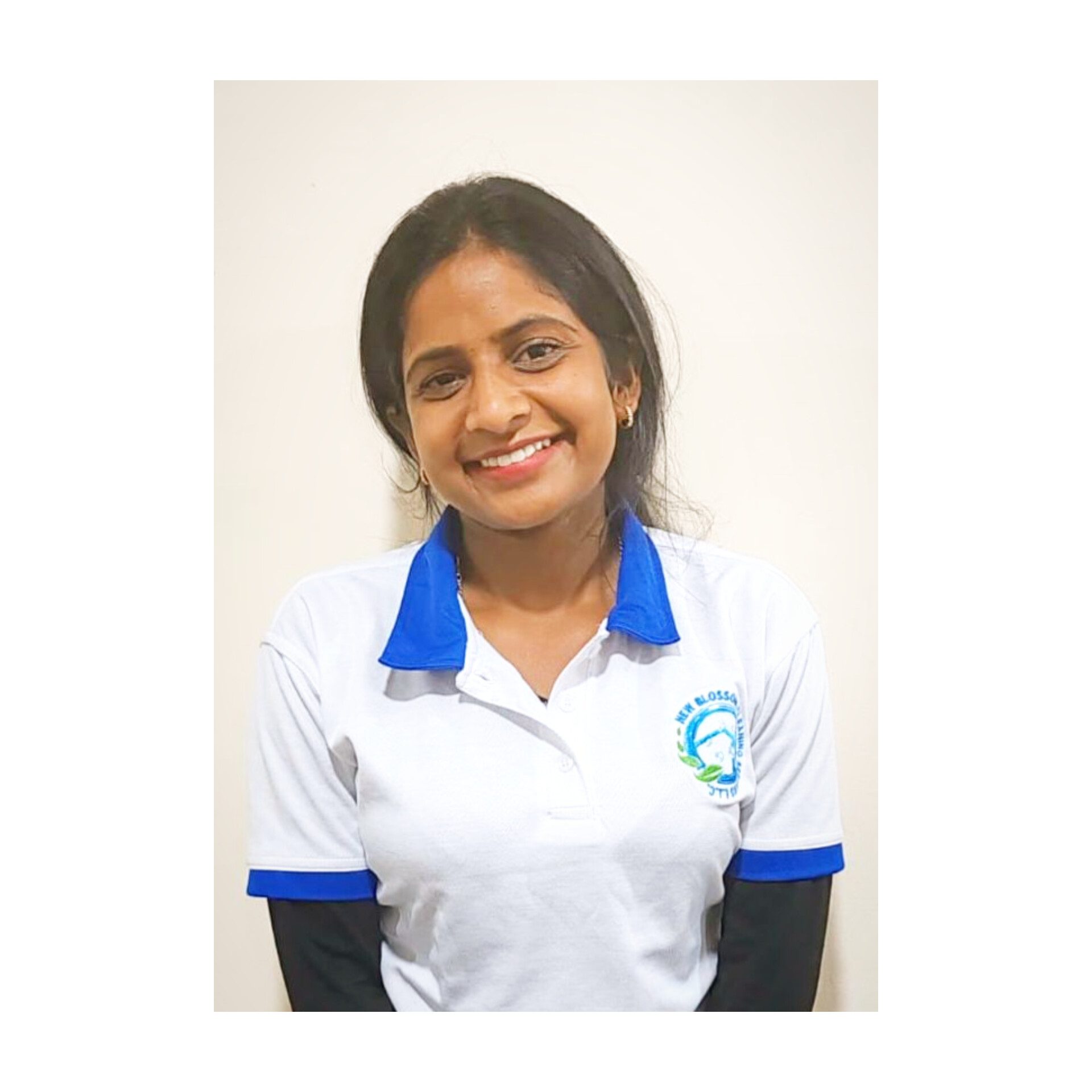 Amar, cleaning specialist at New Blossom Dubai