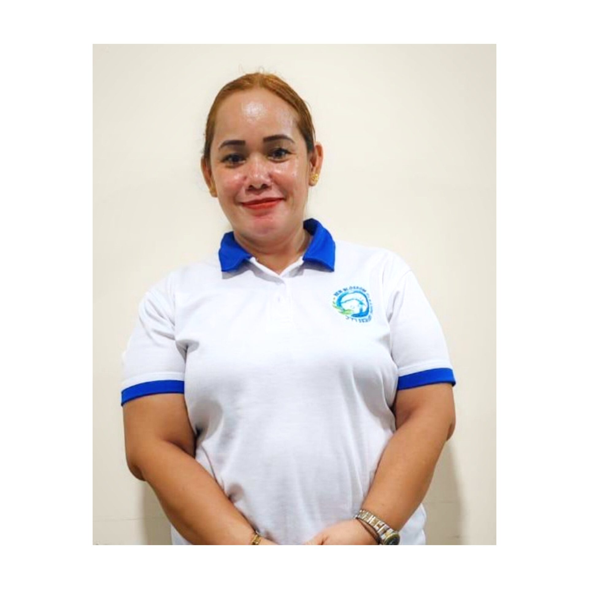 Jeziel, cleaning specialist at New Blossom Dubai