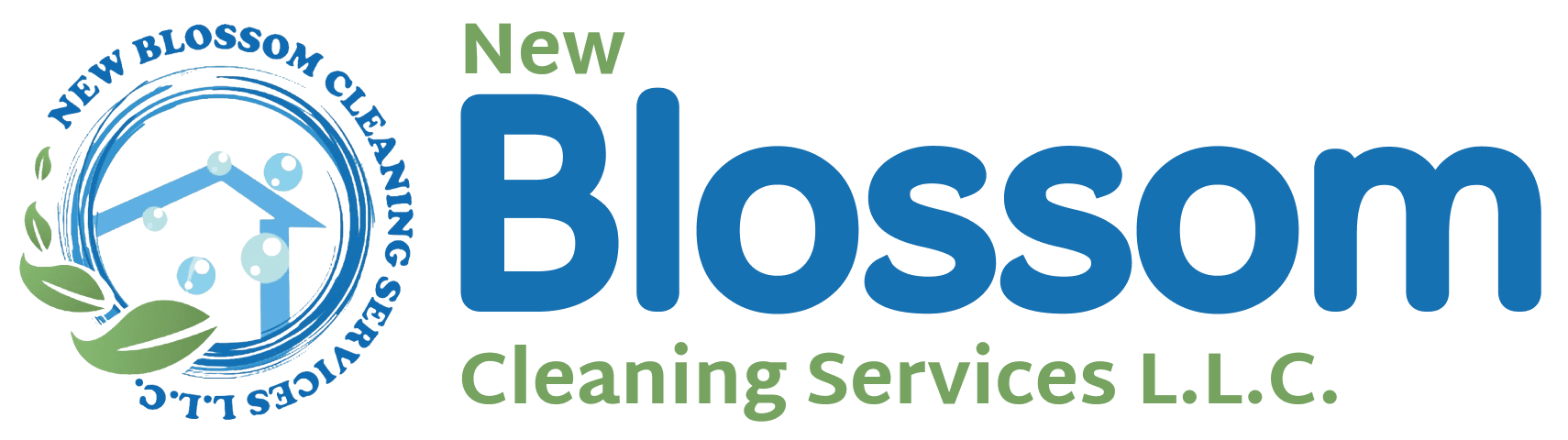 New-Blossom-Cleaning-Services-LLC-Logo