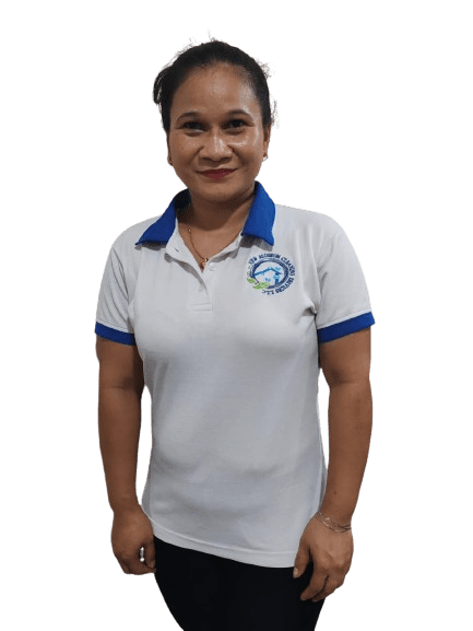 Noora, cleaning specialist at New Blossom Dubai