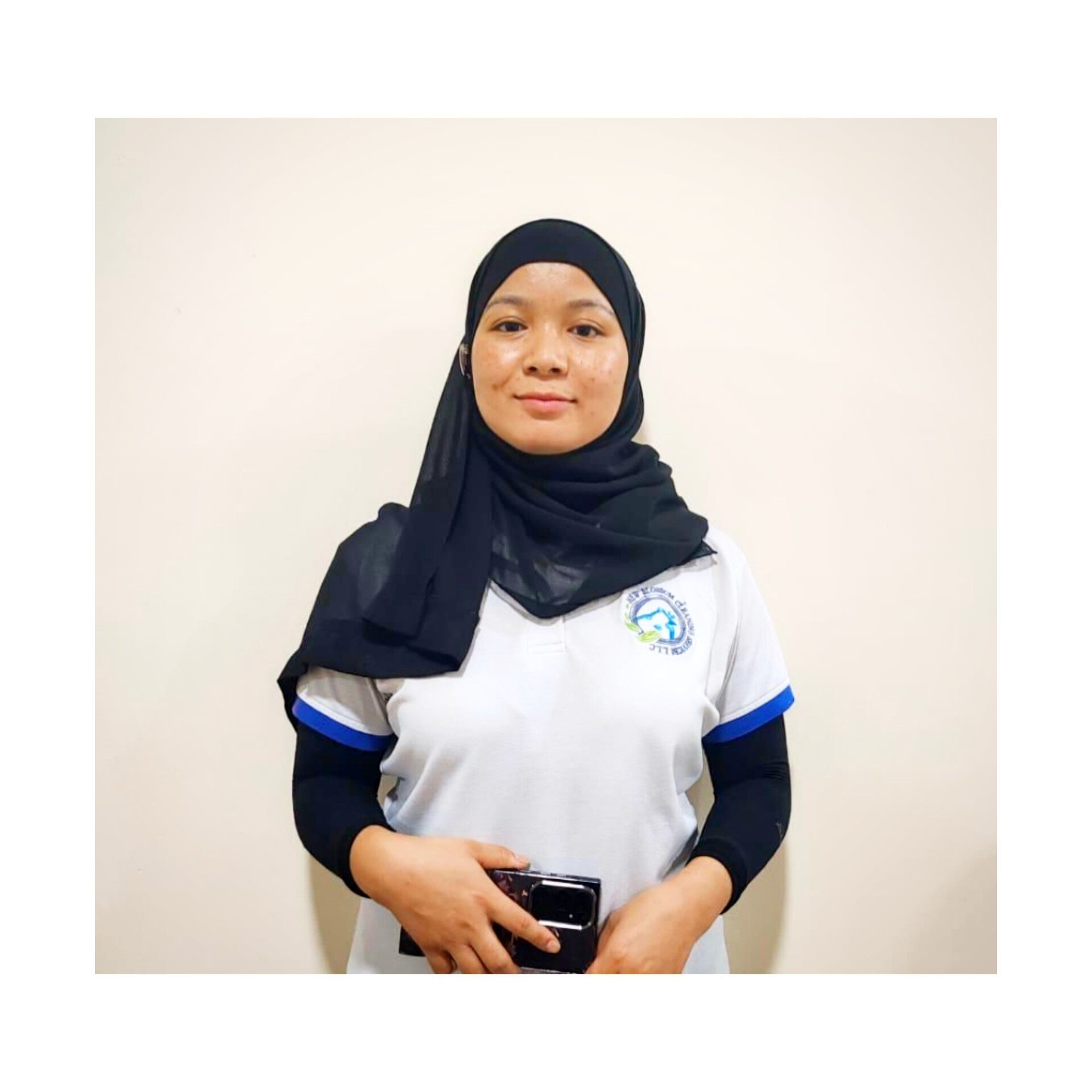 Sharmila, cleaning specialist at New Blossom Dubai